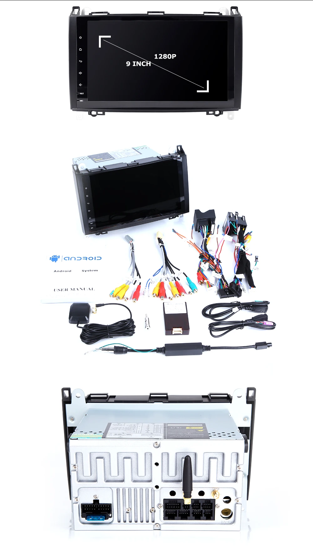DSP 2 din автомагнитола gps головное устройство для Mercedes Sprinter W906 Benz B200 A B класс W169 W245 Viano Vito W639 Multimeida навигация