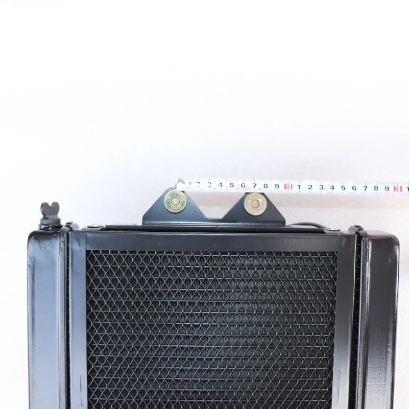 Радиатор для мотоцикла охлаждающий резервуар воды подходит Honda Magna JADE Sapphire Magna250