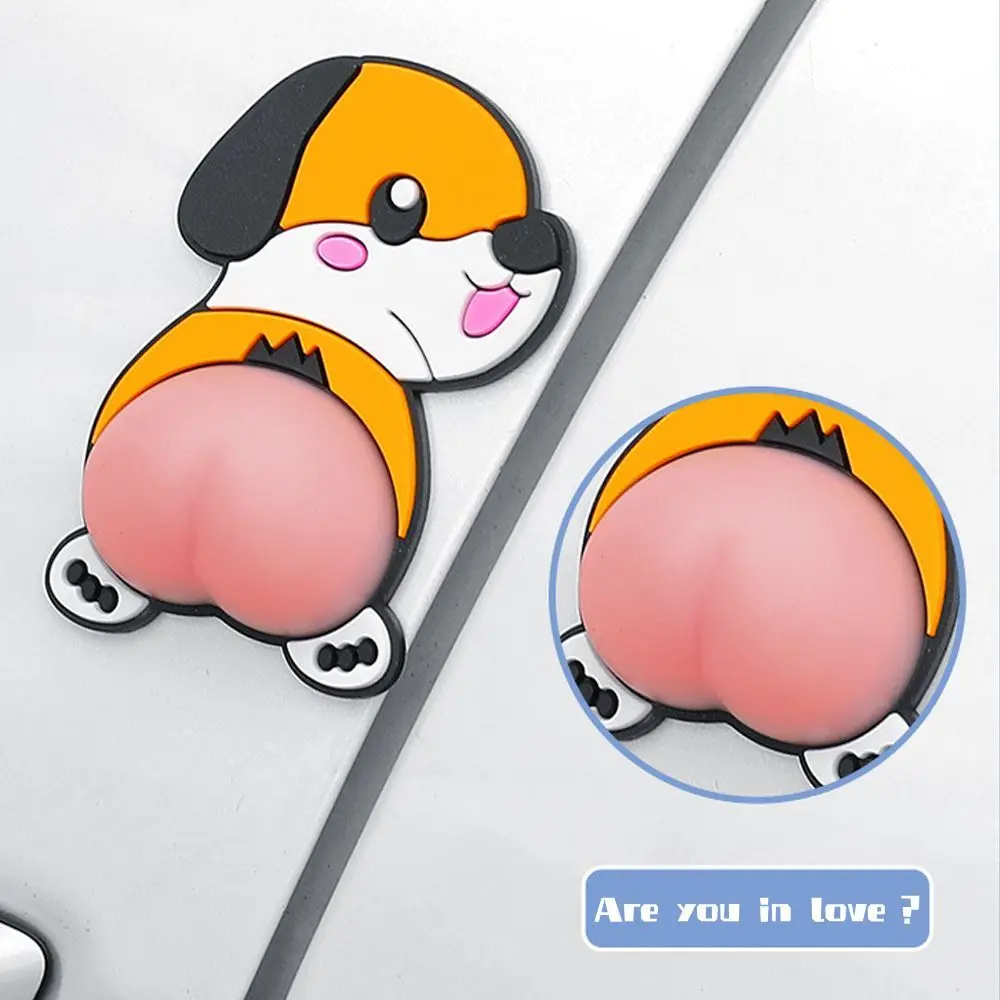 2 шт. силиконовые наклейки на автомобиль с рисунком | Автомобили и мотоциклы