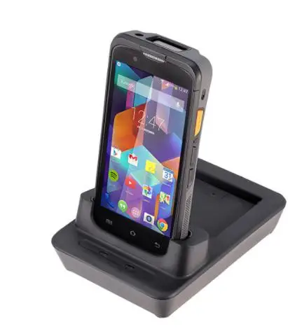ISSYZONEPOS Прочный Android PDA 4G Портативный pos-терминал 1D 2D NFC считыватель штрих-кодов беспроводной сканер штрих-кодов устройство сбора данных через WiFi