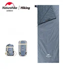 Спальный мини-конверт Naturehike LW180, легкий портативный Хлопковый мешок для сна, для отдыха на открытом воздухе, походов
