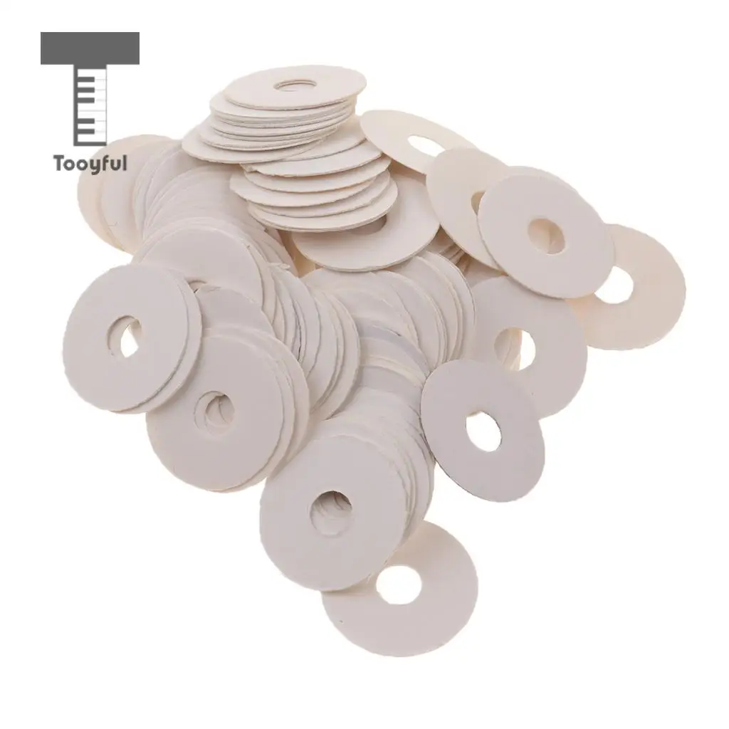 Tooful 1 упаковка балансировочные передние рейки прокладки клавиатура для пианино