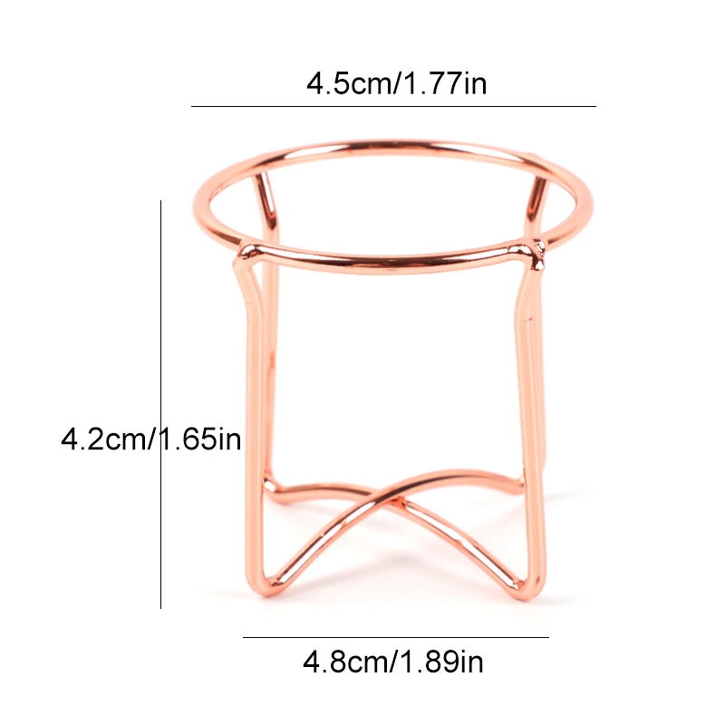 Держатель спонжа для макияжа Красота Пуховок сушилка пуховка пудры блендер