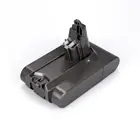 Сменный литий-ионный аккумулятор для пылесоса Dyson V6 DC61 DC62 DC58 DC59 DC72 DC74, 21,6 в, Ач