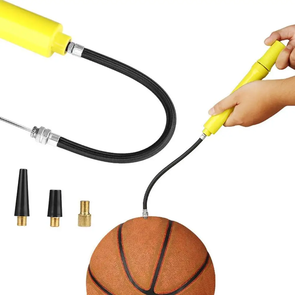 6 шт. шаровой насос воздух футбольные баскетбольные Футбол иглы Фитнес