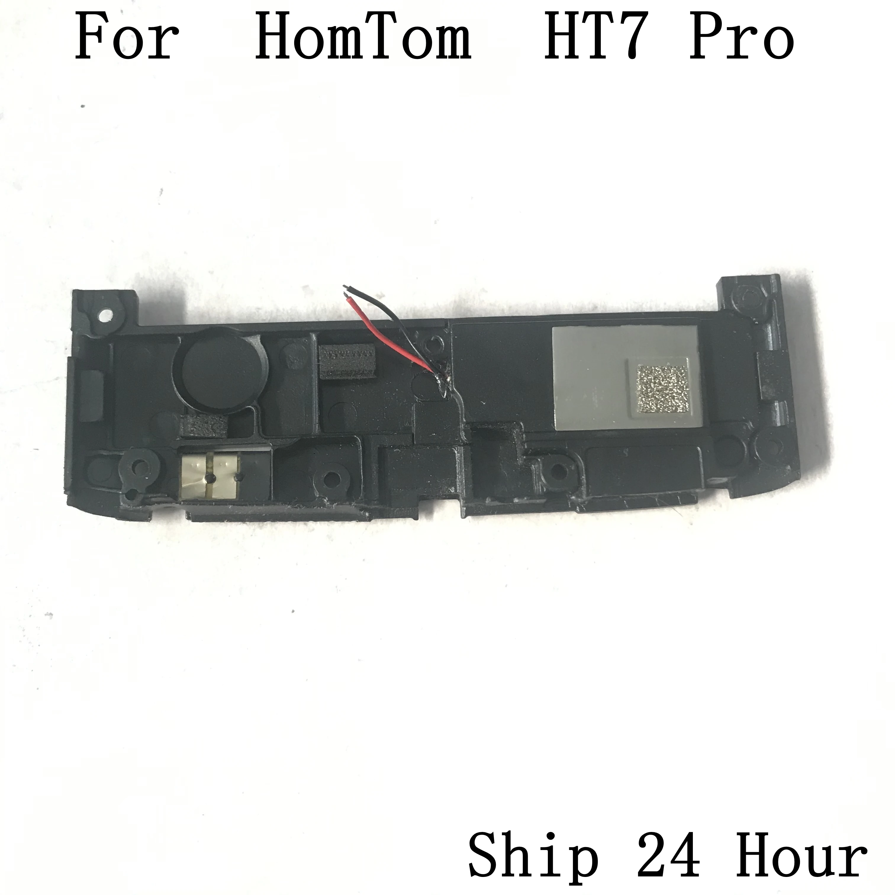 Бывший в употреблении громкий динамик ЗУММЕР кольцо + антенна для смартфона HOMTOM