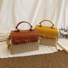 Новое поступление 2021, модные женские сумки, дизайнерская сумка, сумки на плечо для женщин, сумка, Женская Ручная сумка, сумки через плечо 3013