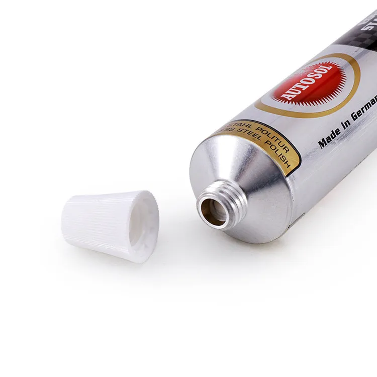 Германия AUTOSOL металлическая Полировальная паста для ремонта царапин мобильный