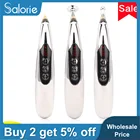 Перезаряжаемая акупунктурная ручка с USB 9 передачей, меридиан, энергия, импульс, акупунктура всего тела, массаж для облегчения боли, терапевтические инструменты