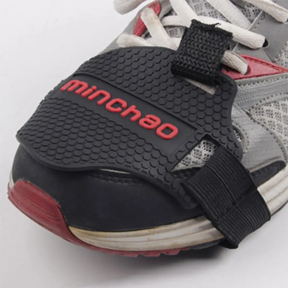 Новая мотоциклетная защитная накладка переключения передач ботинки для