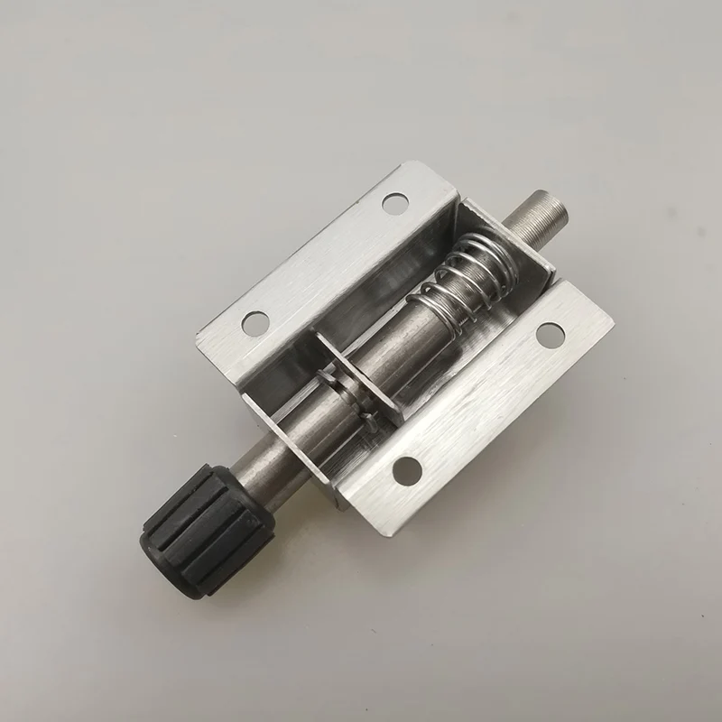 Высококачественная нержавеющая сталь для ванной двери и окна пружинная защелка