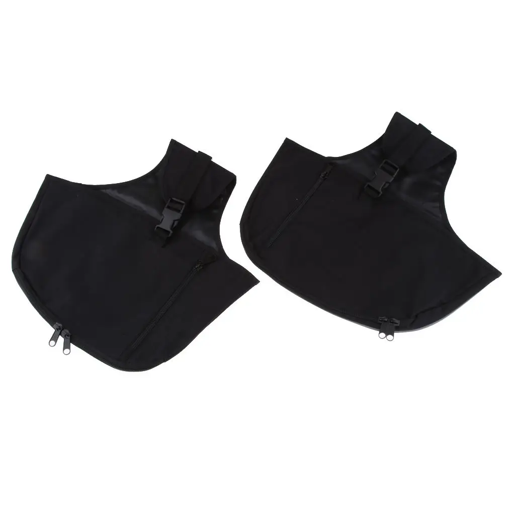 

Soft Lowers Chaps Leg Warmer Bag For Harley Low Rider 06-17