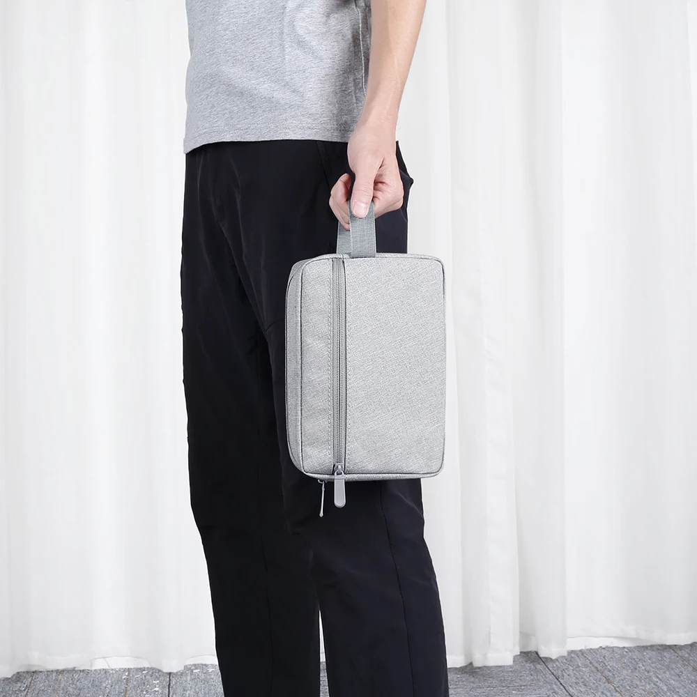 Дорожная сумка для туалетных принадлежностей портативная косметичка органайзер