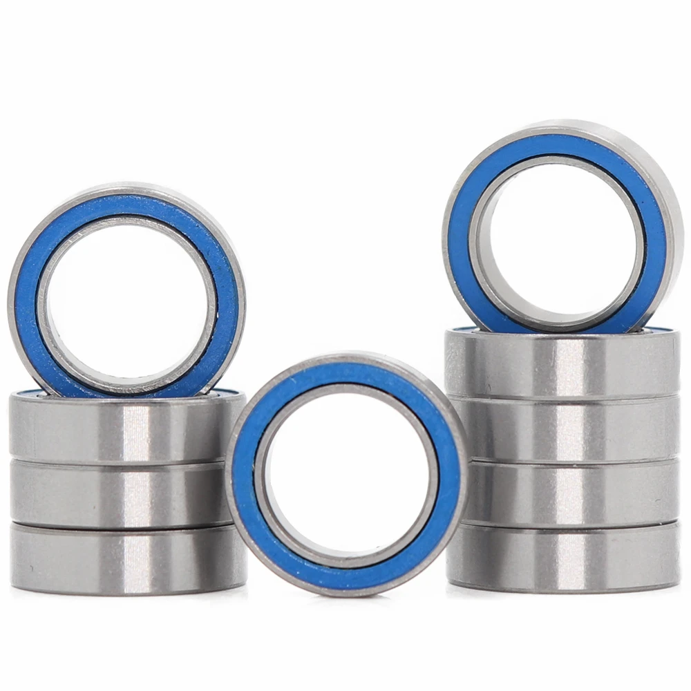 6700rs подшипник 10 шт 10x15x4 мм abec 3 хобби эл