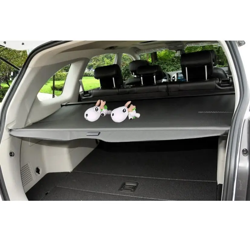 Автомобильный задний багажник защитный щит грузовой Чехол для Chevrolet Captiva 2008 09 2010