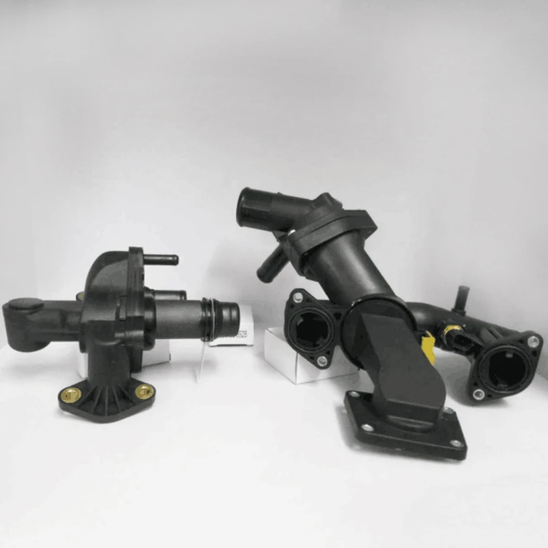 AL21-двигатель охлаждающей жидкости термостат тройник водопровод соединитель