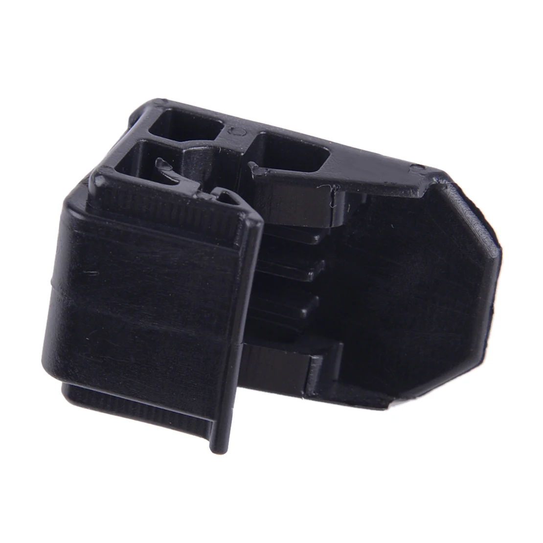 Крепление передней фары DWCX черное пластиковое крепежные скобы подходит для Toyota