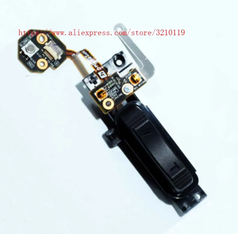 Новинка XDCAM Zoom seesaw закругленная доска запасные части для Sony PMW-EX280 EX280 EX260