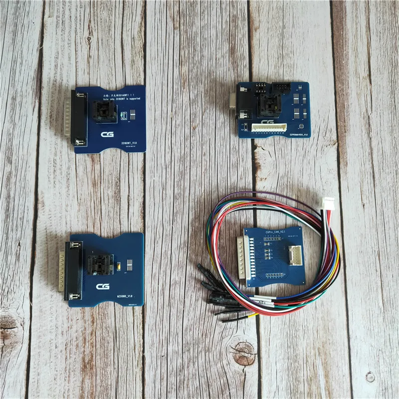 CG Pro 9S12 для BMW следующее поколение CG100 Freescale полная версия включает черный CAS4 DB25/