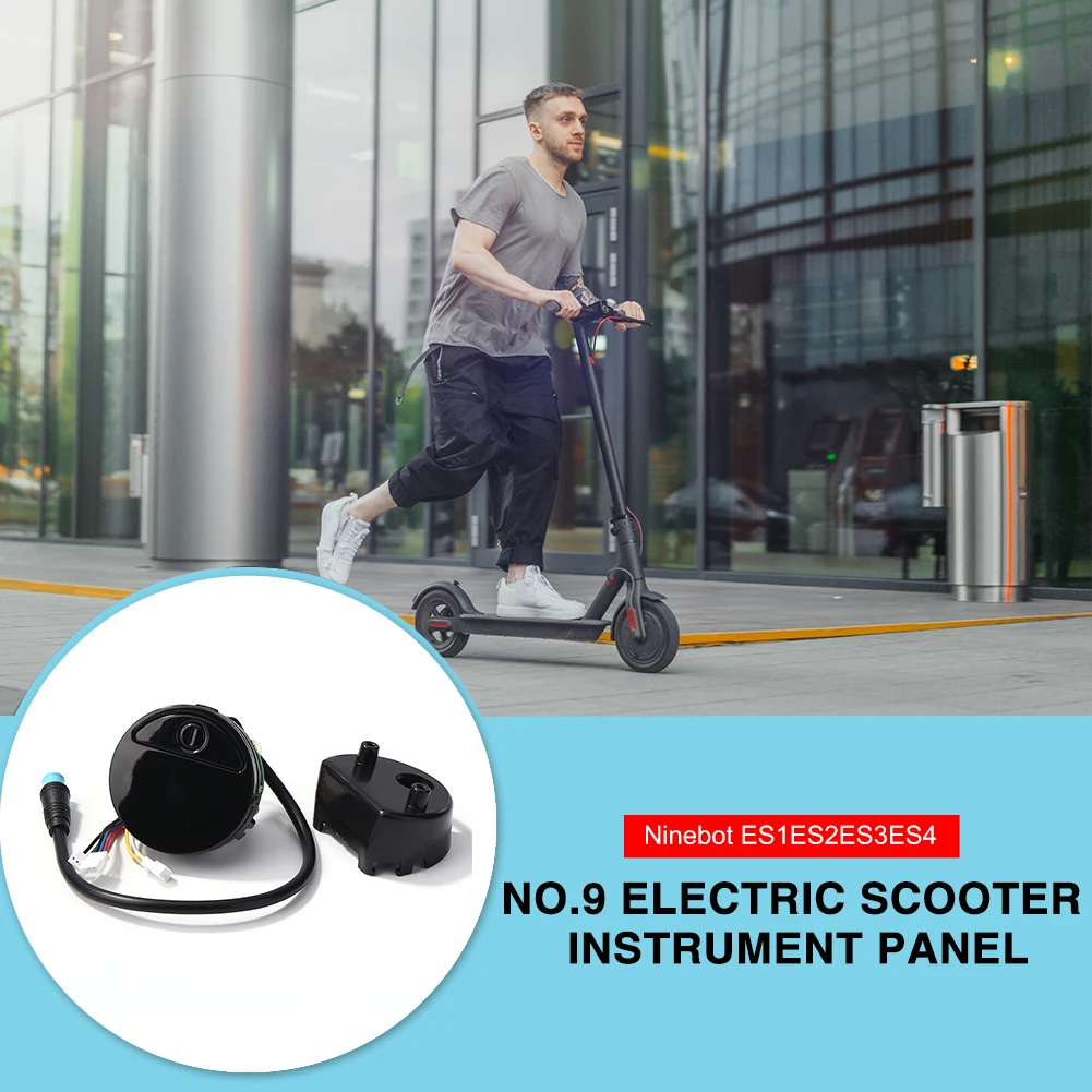 Панель приборной панели в сборе для Ninebot ES1 ES2 ES3 ES4 электрический самокат детали