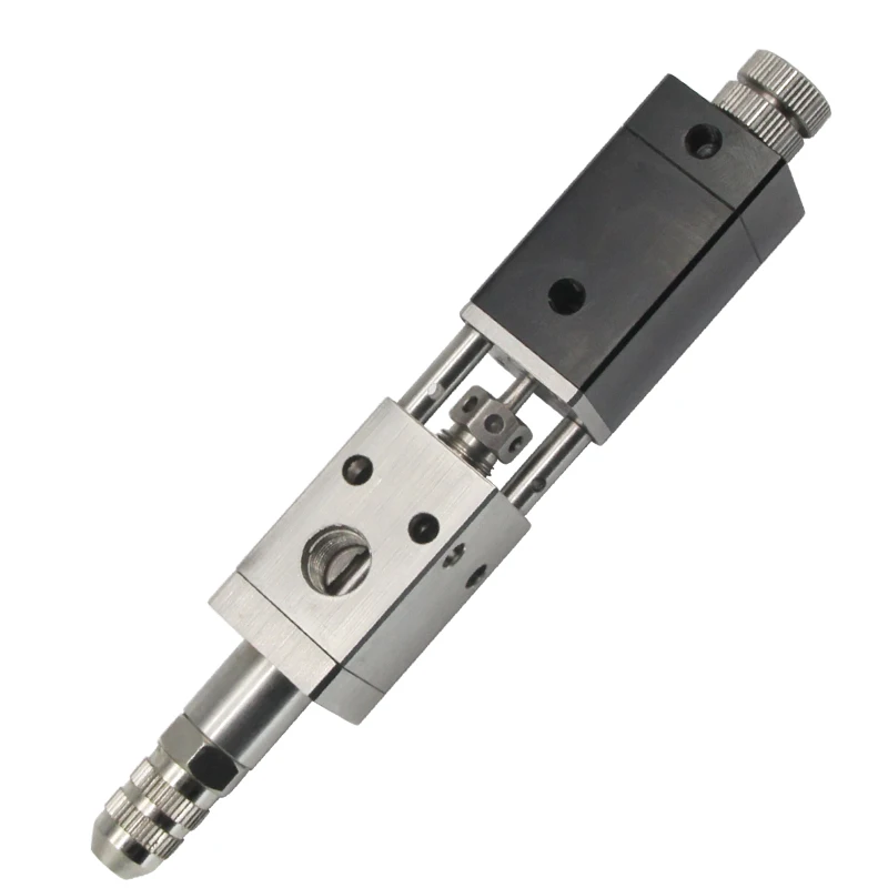 

Suction Isolation Type Pneumatic Dispensing Valve BF-29 Antileak Dispenser High Viscosity Silicone Dispensing Valve
