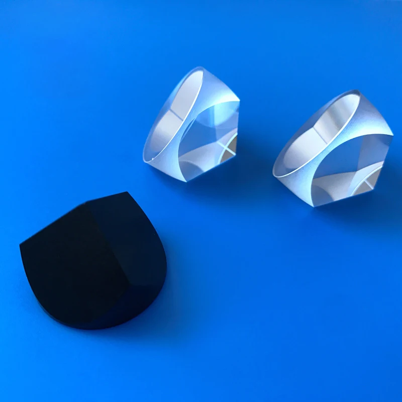 K9corner Prism 38 мм Светоотражающая поверхность серебряная пленка VIS анти отражение