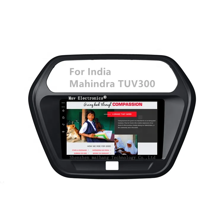 

Android audio used for India Mahindra TUV300 Alturas Verito xylo Android audio car video GPS Navigation system car mp3 player