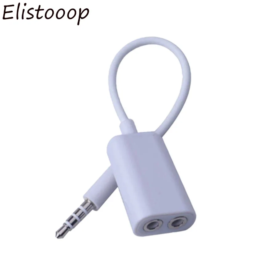 Разветвитель кабеля для наушников диаметром 3 5 мм | Электроника