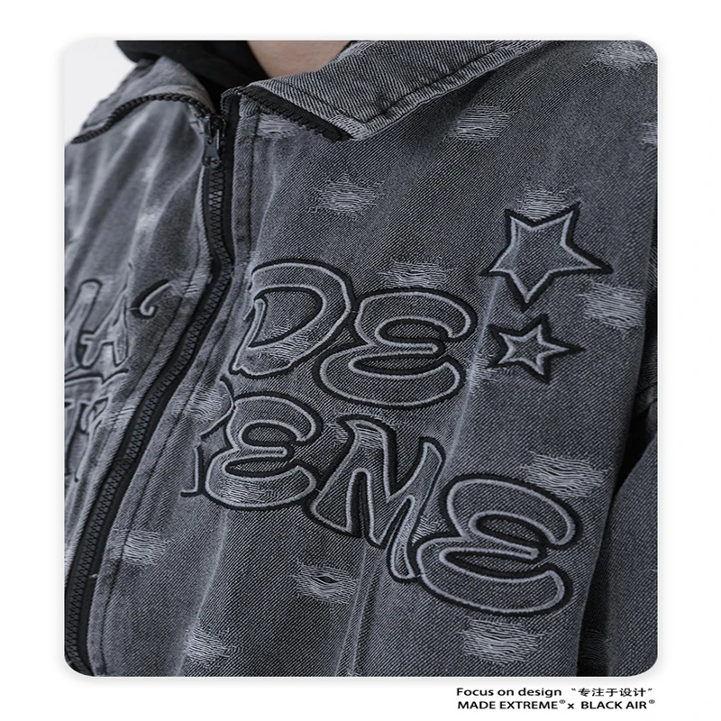 

2020SS Hip Hop Alphabet hipster men's baseball jacket Jackets Mens Harajuku Streetwear Bomber Jacket Men Baseball Coats Unisex