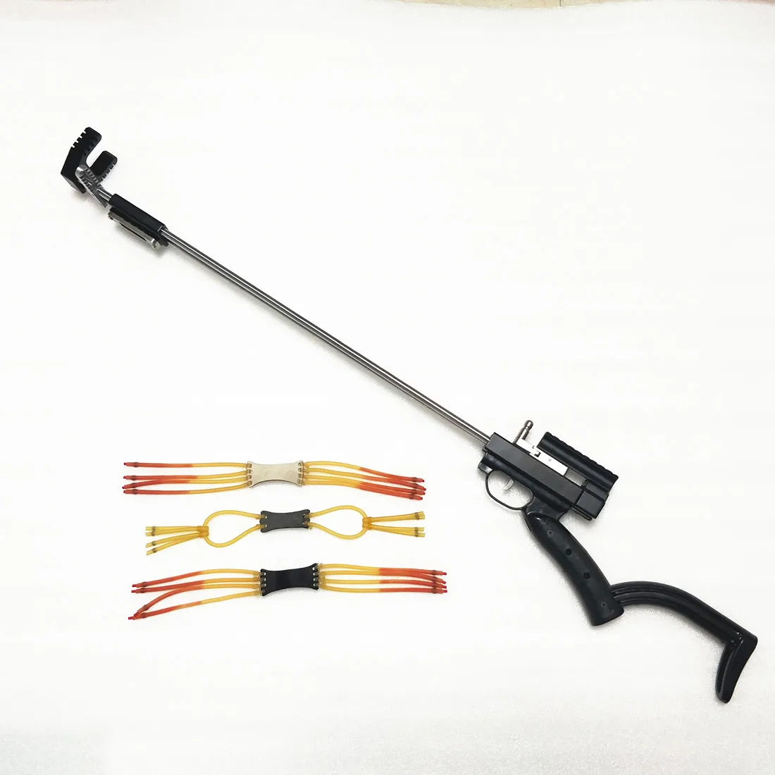 Охотничья Рогатка Bobcat двойное защитное устройство роскошная версия