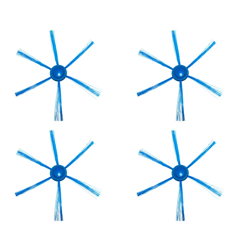 

4XSide Brushes for FC8007 FC8792 FC8794 FC8796 Vacuum Cleaner Robotic Replacement Spare Parts