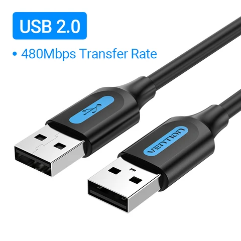 Кабель-удлинитель USB 3.0 Vention