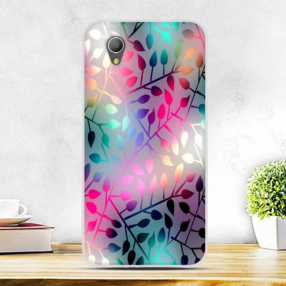 ТПУ чехол для Alcatel 1 5033D 5033 чехол 5,0 ''мягкий силиконовый чехол s для Alcatel1 чехол для телефона защитный чехол