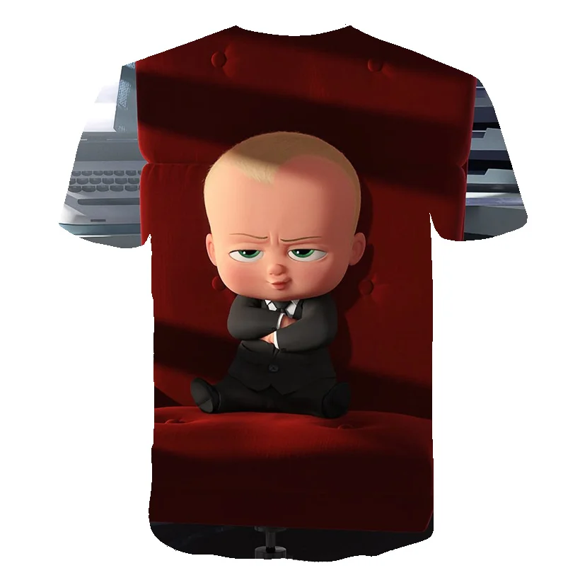 

2020 Summer Cute Cartoon T Shirt 4-14 Year Kids Clothes Baby Printing T-Shirt Boys Short Sleeve Children Streetwear Casual Tops