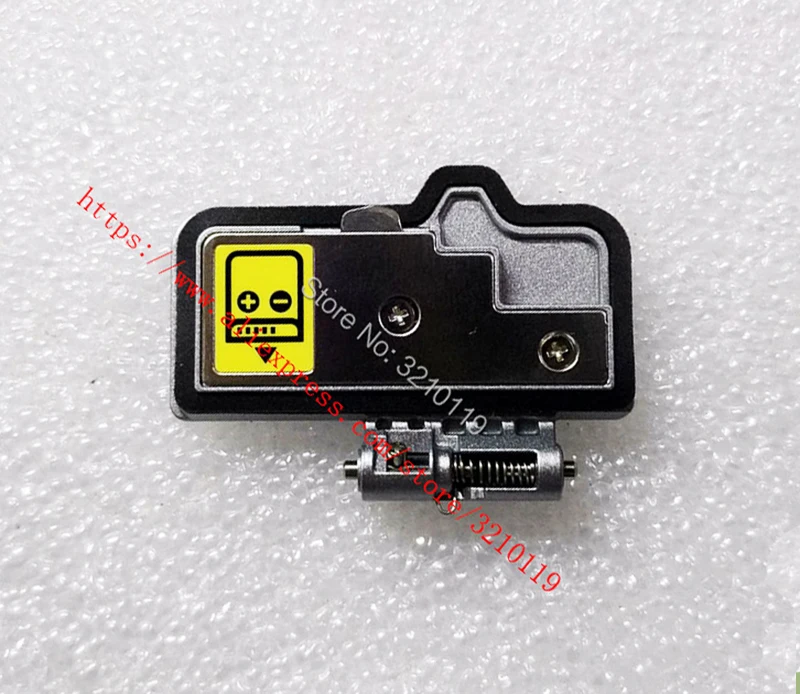 Новая Подлинная Оригинальная батарея на крышку аккумуляторного отсека Запасные