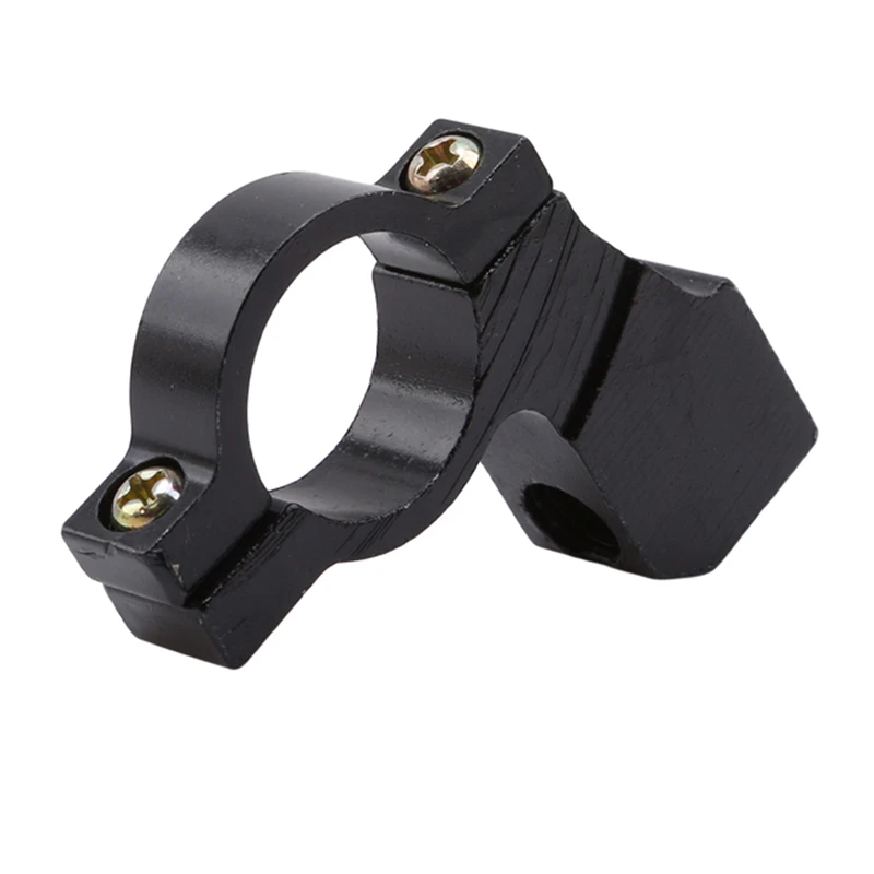 

1 Pairs Motorcycle Bicycle Handle Rearview Mirror Fixed Bracket Mounting Rack Bracket For 21-25mm Handlebar 5 Colors