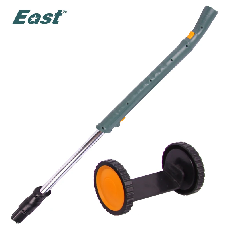 East Spare Parts Pole and Wheels for ET1007 Garden Power Tools