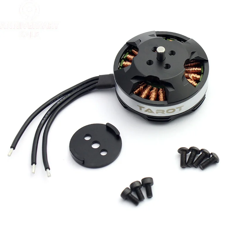 Таро 4006 620KV бесщеточный двигатель TL68P02 Для FY680 Pro / Similiar многоосевой коптеры