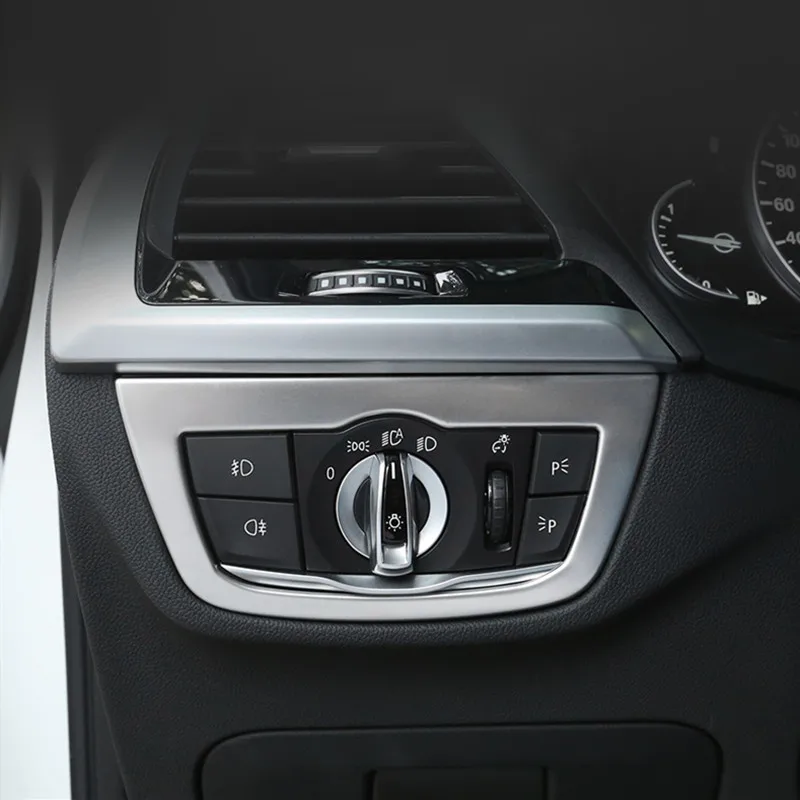 Автомобильная консоль панель CD кондиционера для BMW X3 G01 X4 G02 интерьерная дверь
