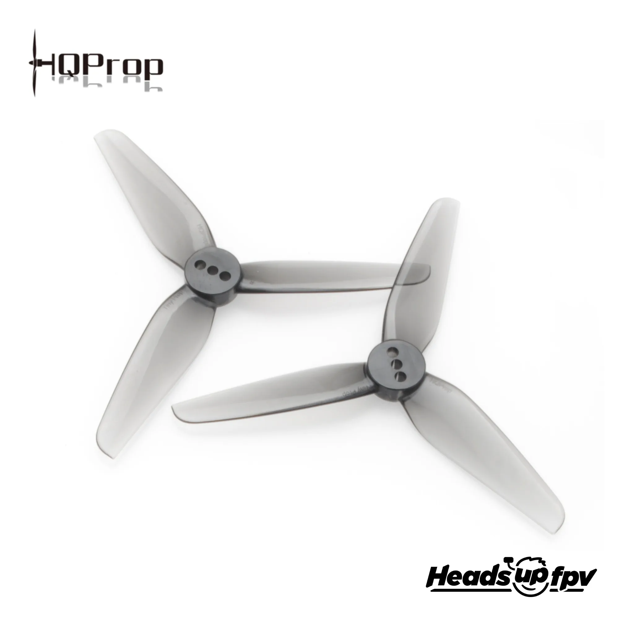 HQProp HeadsUp Tiny T3x1.8x3 3-Blade 3