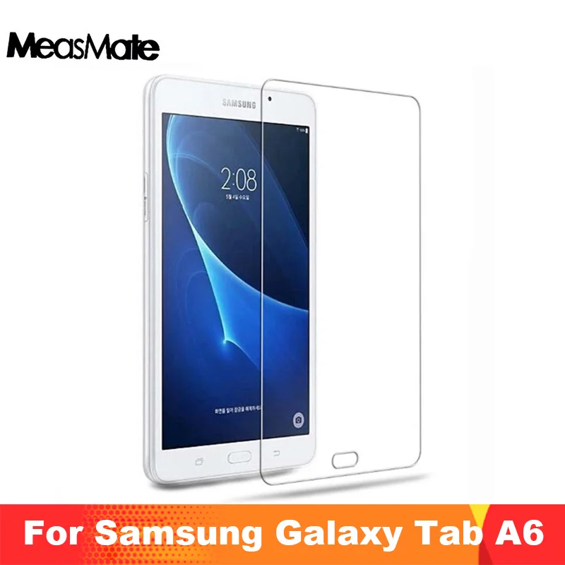 Защита экрана для Samsung Galaxy Tab A A6 10 1 закаленное стекло искусственная фотография |