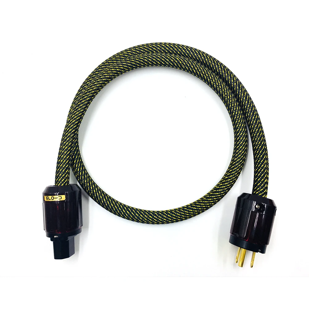 Colleimage Бесплатная доставка HI End США мощность покрытием 3Pin динамик аудио DVD