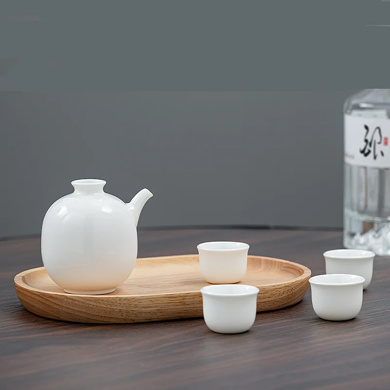 

Флакон с изображением шафера, подарки, скрытая колба, тайная карманная бутылка, персонализированная плоская колба, керамическая бутылка, по...