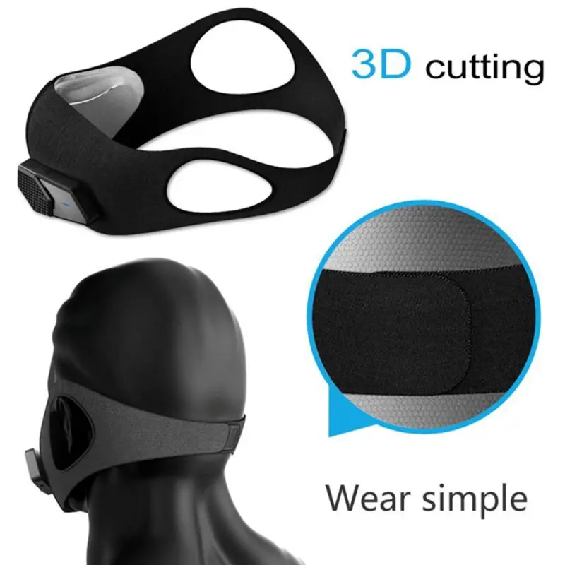 

3pcs Activated Carbon Filter for Smart Electric Anti Dust Face Protector Shield 103E