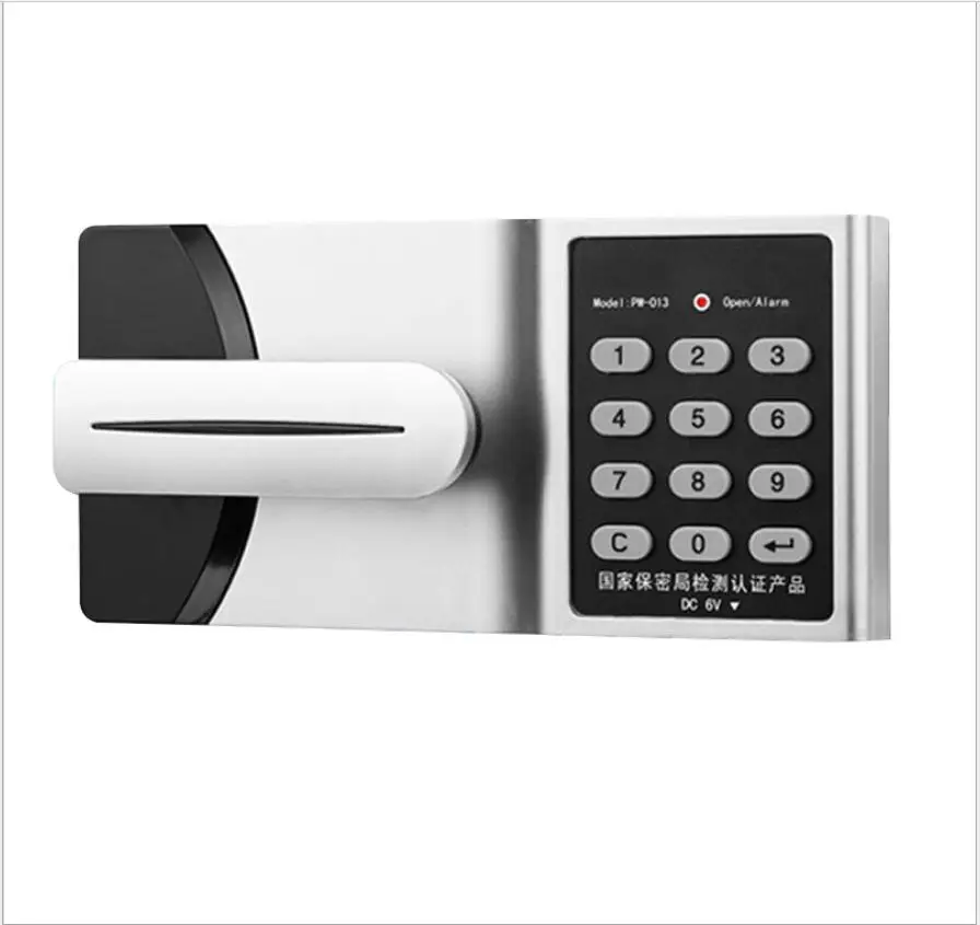 

Smart password lock storage cabinets electronic keypad lock drawer file cabinet electromagnetic lock the wardrobe door lock