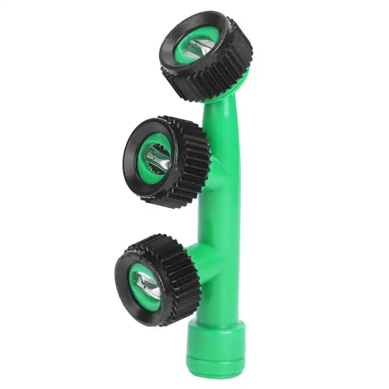 3 Head Fan Shaped Garden Misting Nozzle Electric Sprayer Pesticide Atomizing for Spray Irrigation Usage | Дом и сад