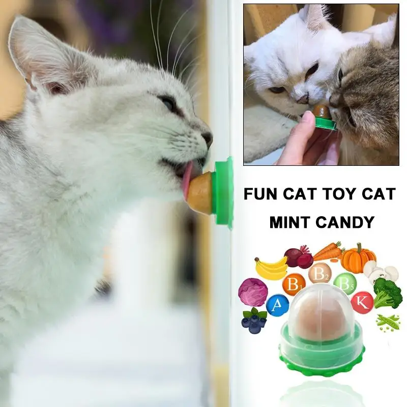 SOLEDI желтая съедобная кошачья лапка для домашних животных молярные игрушки кошек