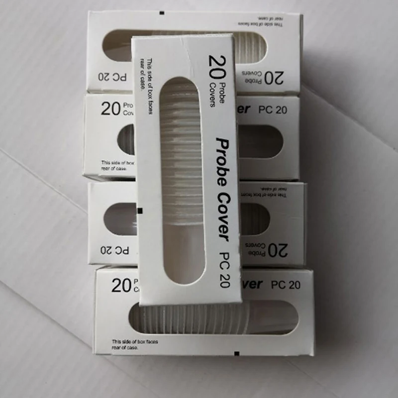 

20pcs Ear Thermometer For Replacement Lens Filters Probe Cover High Quality New Ear muffs