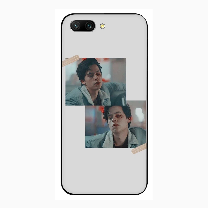 Мягкий силиконовый чехол riverdale cole sprouse Jughead Jones для телефона Huawei Honor 6A 7A Pro 7C X 8C 8X 8 9 10