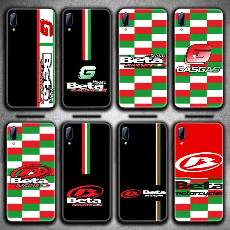 

BETA RACING GASGAS Phone Case For Vivo Y91c Y17 Y51 Y67 Y55 Y7s Y81S Y19 V17 vivos5